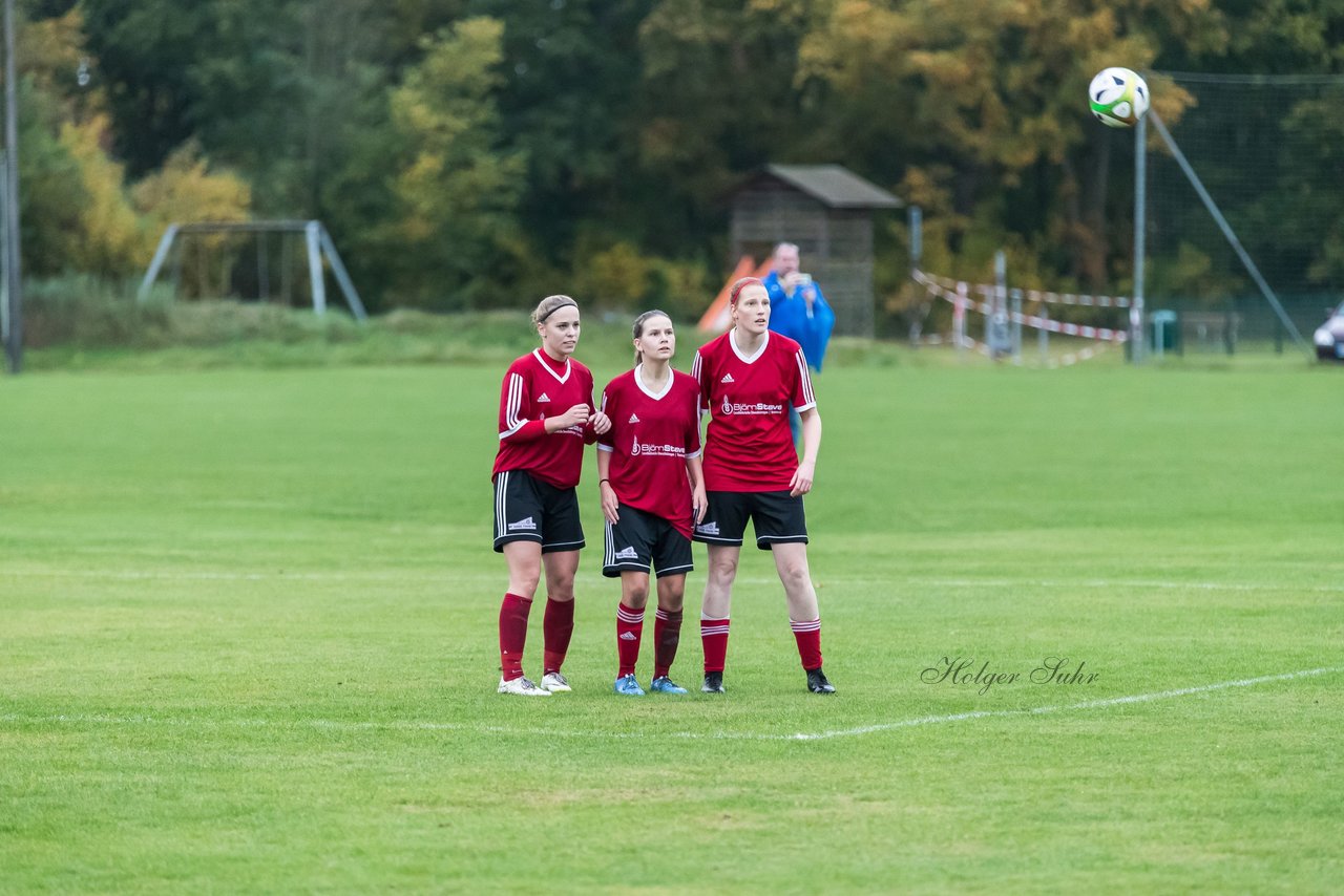 Bild 249 - Frauen SG Nie-Bar - Merkur Hademarschen : Ergebnis: 8:0